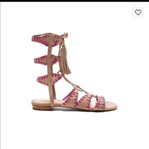 Schutz willow gladiator sandal